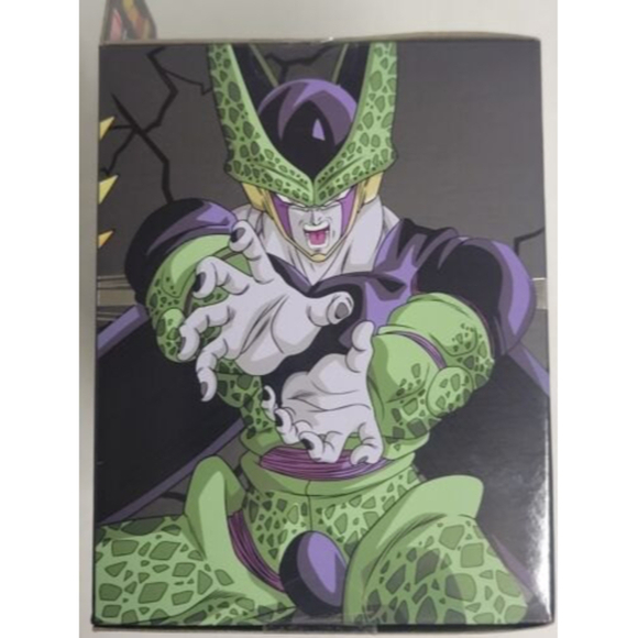 COPY - New Bandai Dragon Ball Z Final Blast Perfect Cell Final Form Action Figu… - Picture 7 of 9